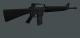 M16A2 Unscoped Skin screenshot