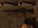 Black Colt M16A4 Skin screenshot