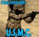 StealthSilver's USMC Marine Skin screenshot