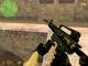 M4A1 by LaGger-__- Skin screenshot