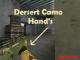 Desert Camo Hand's Skin screenshot