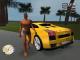 Lamborghini Gallardo Skin screenshot