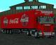 Coca Cola Truck Skin screenshot