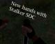 New hands with Stalker SOC Skin screenshot