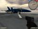 F-18 BlueAngle Skin screenshot