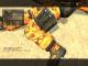 orange camo Skin screenshot