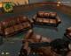 Phonged & normal mapped sofa/couch Skin screenshot