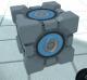 Portal 2 Cubes Skin screenshot