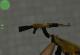 AK-47 Gold Reskin Skin screenshot