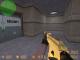 Golden AK-47 with Silencer Skin screenshot