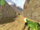 Green Cloth UMP45 Skin screenshot