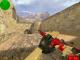 AWP with red Lines and Crosshair Skin screenshot