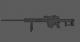 Barrett M107A1 Skin screenshot