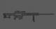 Barrett M107A1 Skin screenshot