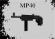 World War II: MP40 Skin screenshot