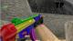 MP5 kid toy skin! Skin screenshot