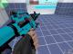 blue m4a1 Skin screenshot