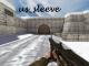 Grain feat. VALVe - DOD MG42 Rebirth in CS1.6 Skin screenshot