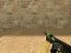 Black and Green AK-47 Skin screenshot