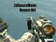 Desert Camouflage M4/M16 Skin screenshot