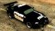 Ford Mustang GT-R Police Skin screenshot