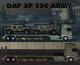 DAF XF 530 Army Skin screenshot