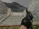 M4A1 with olive drap grip, stock and forearm Skin screenshot