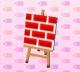 Minecraft Brick Block Skin screenshot
