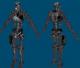 The Terminator - Endoskeleton Skin screenshot