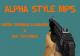 Half-Life Alpha style Mp5 pack Skin screenshot
