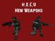 H.E.C.U Force New Weapons Skin screenshot