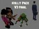 Holly Pack V3 Final Skin screenshot