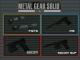 Metal Gear Solid Pack Skin screenshot