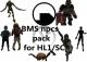 BMS npcs pack Skin screenshot