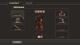 God Of War 3 Ports (The Warrior's Golden Piece) Skin screenshot