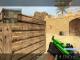 MP5 Green Skin screenshot