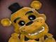 FNAF Golden Freddy Skin Skin screenshot