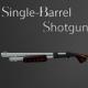 TFC Single-Barrel Shotgun Skin screenshot