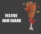 Festive Ham Shank Skin screenshot