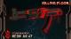 Killing Floor: AK47 'NEON' Skin screenshot