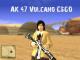 AK-47 Vulcano GTA SA Skin screenshot