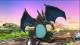 Mega Charizard X Skin screenshot