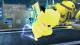 Pichu-colored Pikachu Skin screenshot