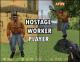 Hostage Model for Player CT/T Skin screenshot