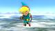 Aryll's Outfit Toon Link Costume Skin screenshot