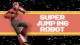 Super Jumping Robot (Set) Skin screenshot