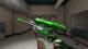 Venom Sniper Rifle Skin screenshot