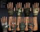 Tactical Infiltrator gloves Skin screenshot