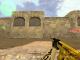 Gold AK47 Skin screenshot