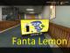 Fanta Lemon Machine, Bottle Skin screenshot